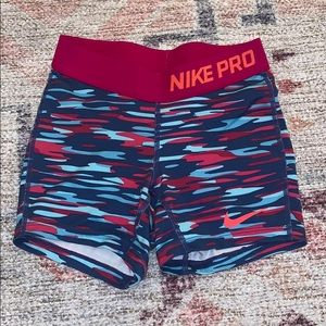 Nike Pro Shorts